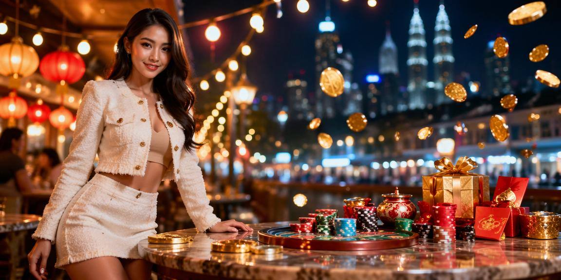 citywin365 Casino, Slots dan Sportsbook untuk Malaysia